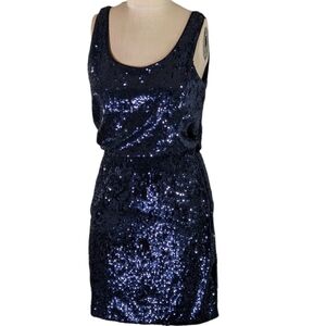 Tory Burch All Over Sequin Dress , XS , EUC